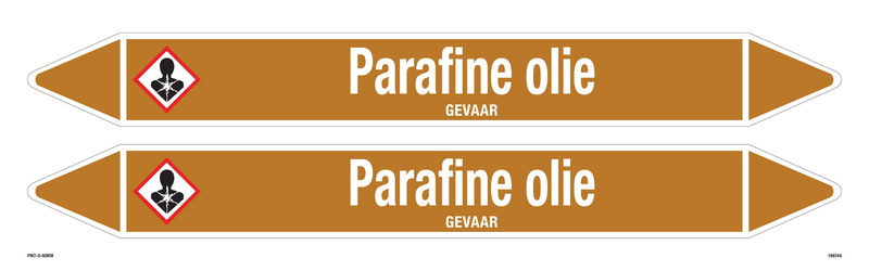 PARAFINE OLIE