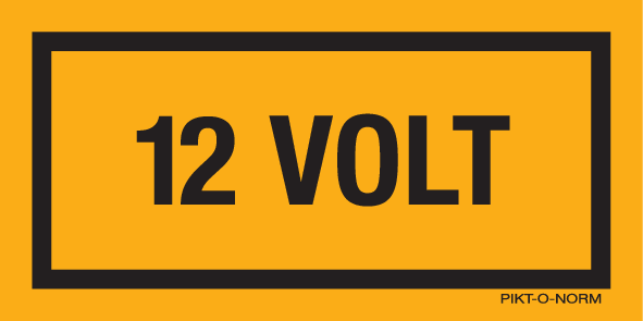 12 VOLT