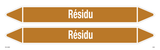 RÉSIDU