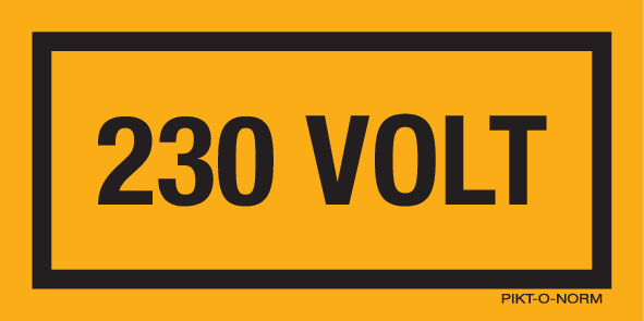 230 VOLT