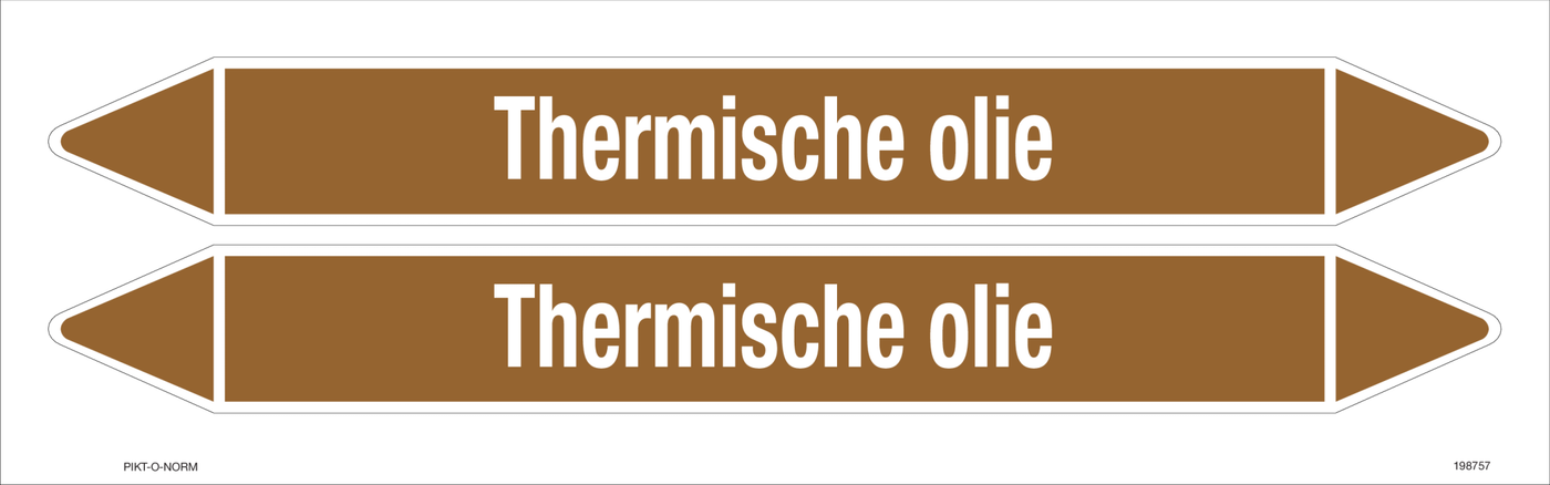 THERMISCHE OLIE
