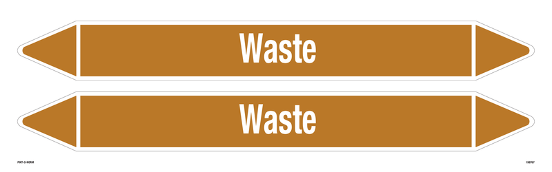 WASTE