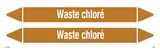 WASTE CHLORÉ