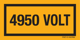 4950 VOLT