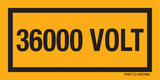 36000 VOLT