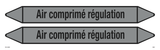 AIR COMPRIMÉ RÉGULATION