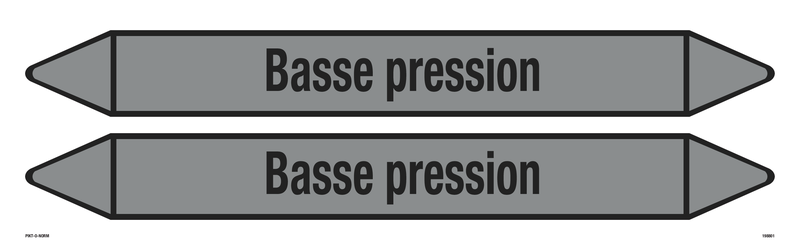 BASSE PRESSION