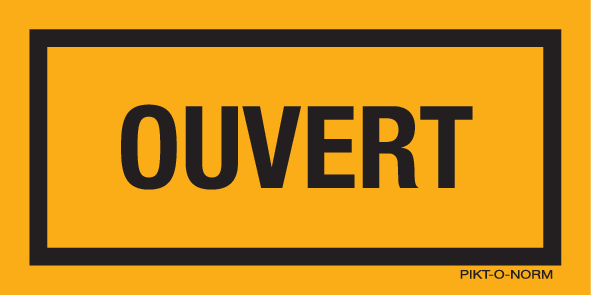 OUVERT