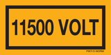 11500 VOLT
