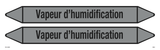VAPEUR D'HUMIDIFICATION