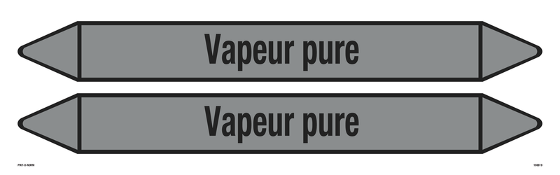 VAPEUR PURE