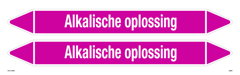 ALKALISCHE OPLOSSING