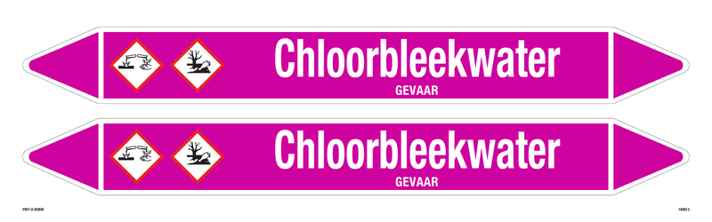 CHLOORBLEEKWATER