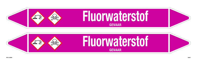 FLUORWATERSTOF