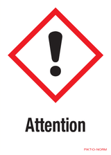 ATTENTION, NOCIF, IRRITANT