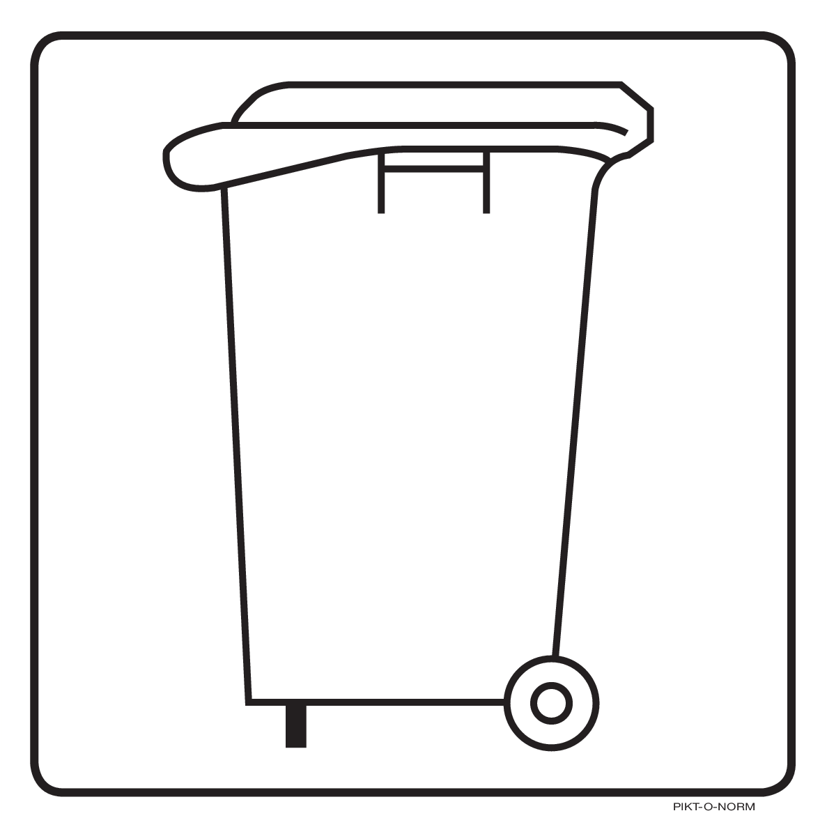 AFVALCONTAINER