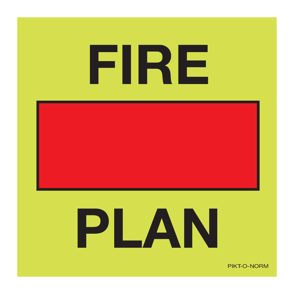 FIRE PLAN