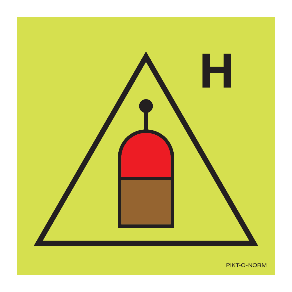REMOTE RELEASE STATION HALON GAS