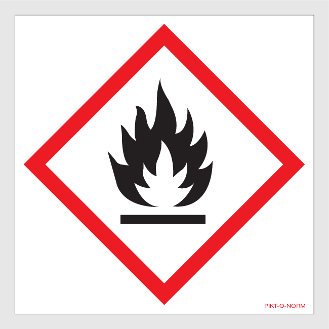 MATIÈRES INFLAMMABLES