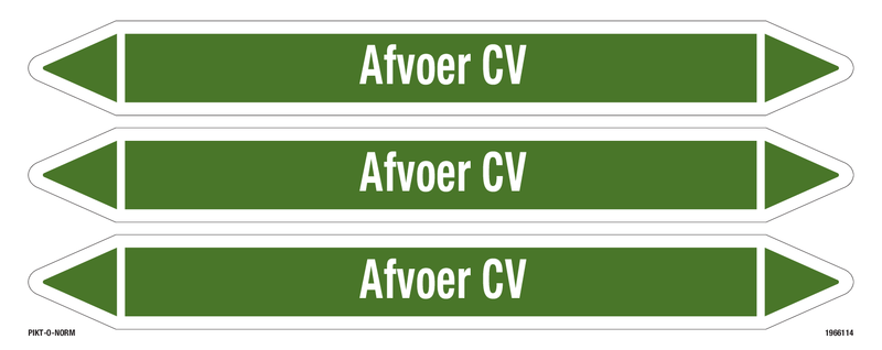 AFVOER CV