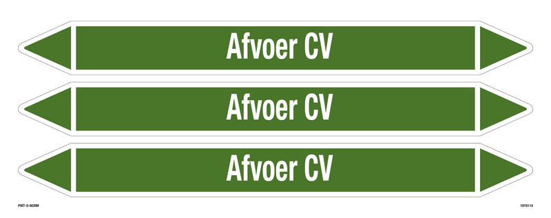 AFVOER CV