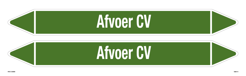AFVOER CV