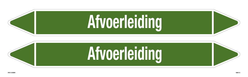 AFVOERLEIDING