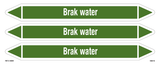 BRAK WATER