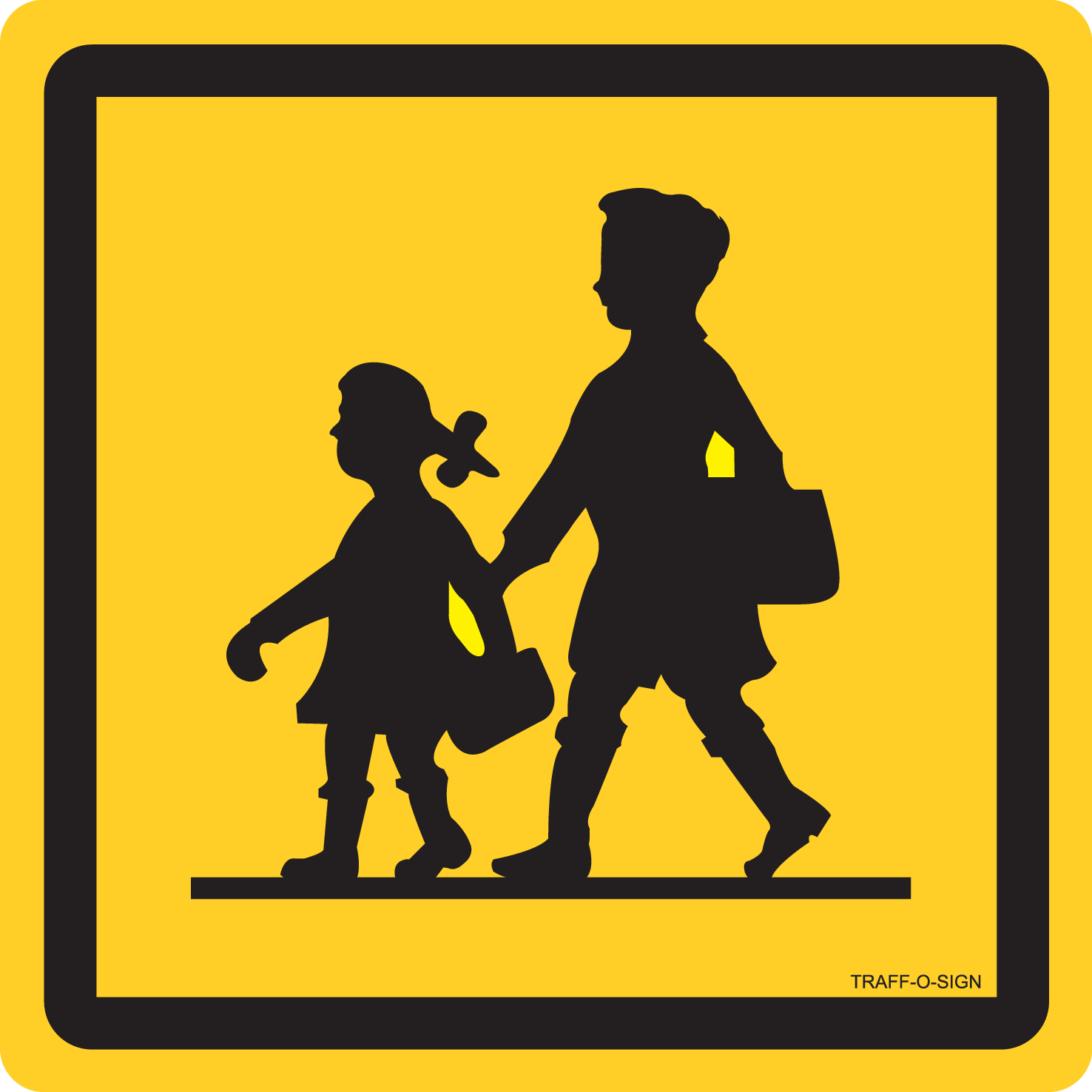 PANNEAU DE TRANSPORT SCOLAIRE