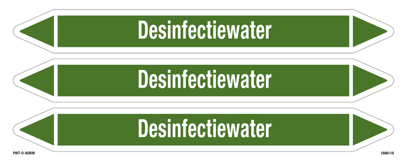 DESINFECTIEWATER