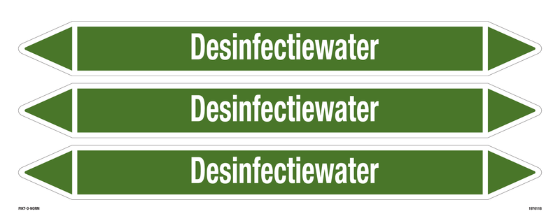 DESINFECTIEWATER