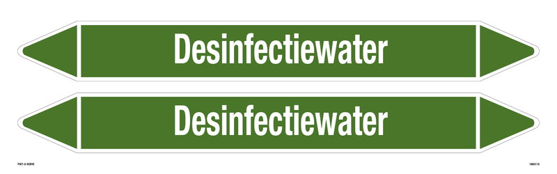 DESINFECTIEWATER