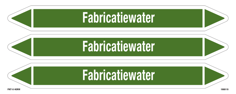 FABRICATIEWATER