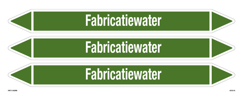 FABRICATIEWATER
