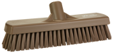 Brosse à récurer murs/sols, dure 305mm