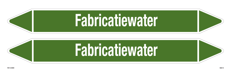 FABRICATIEWATER