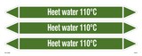 HEET WATER 110°C