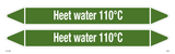 HEET WATER 110°C