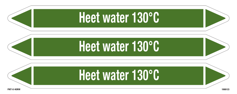 HEET WATER 130°C