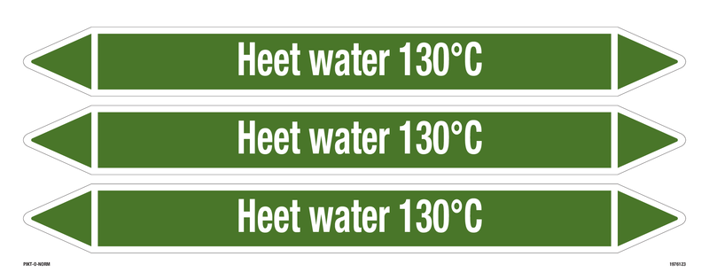HEET WATER 130°C