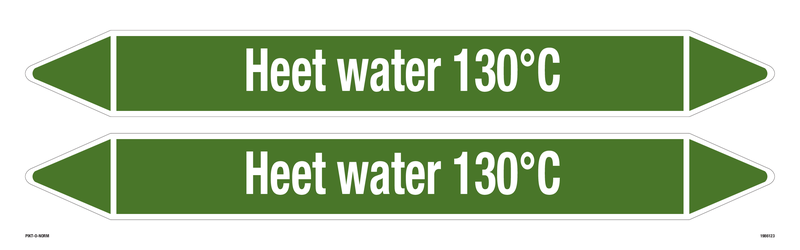 HEET WATER 130°C