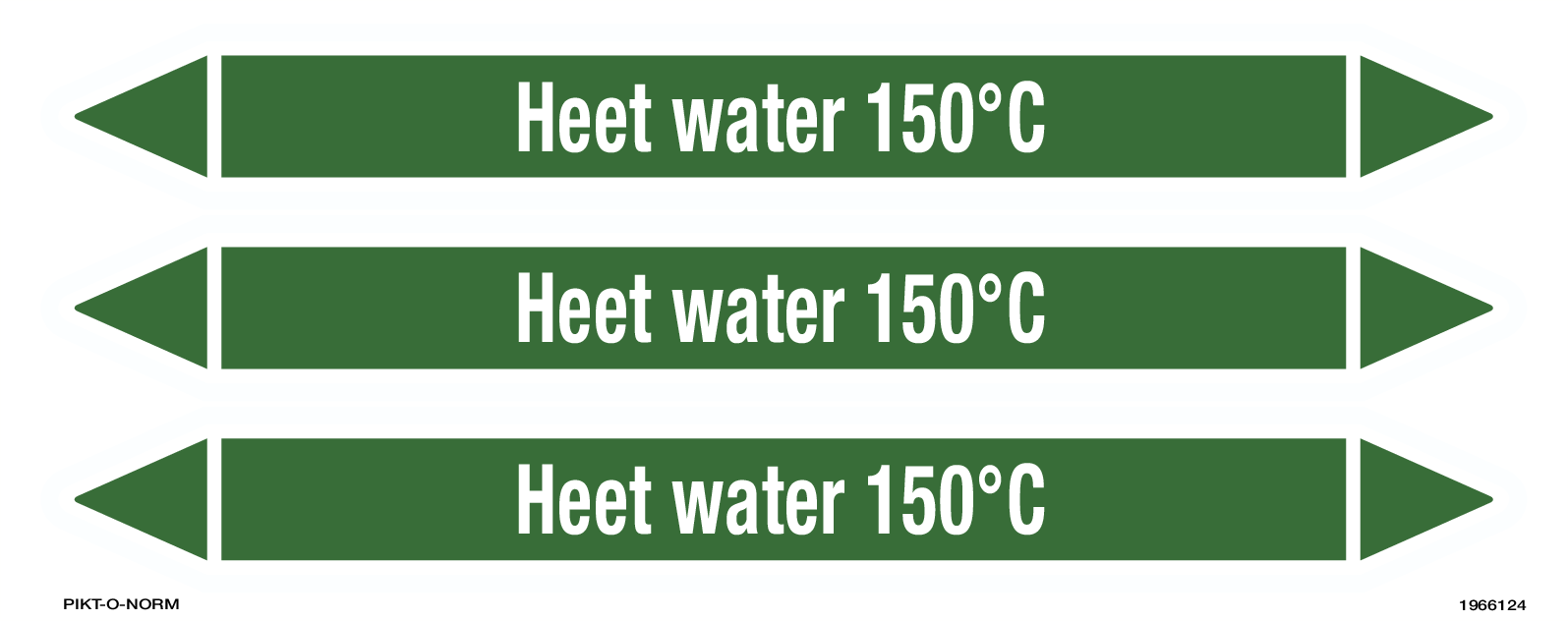 HEET WATER 150°C