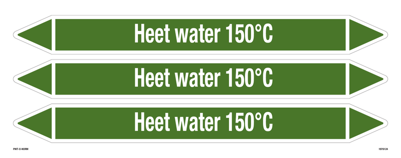 HEET WATER 150°C