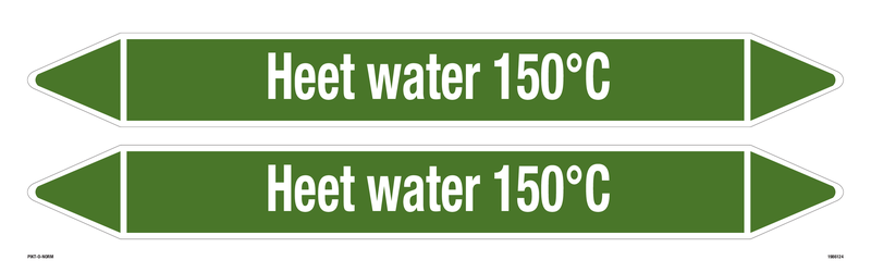 HEET WATER 150°C
