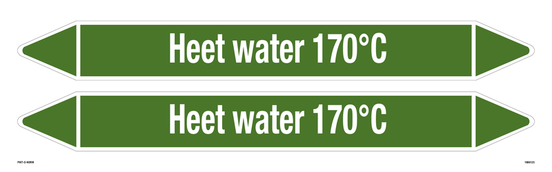 HEET WATER 170°C