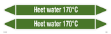 HEET WATER 170°C