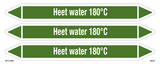 HEET WATER 180°C