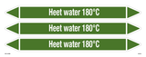 HEET WATER 180°C