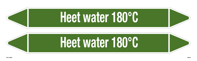 HEET WATER 180°C