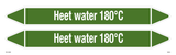 HEET WATER 180°C
